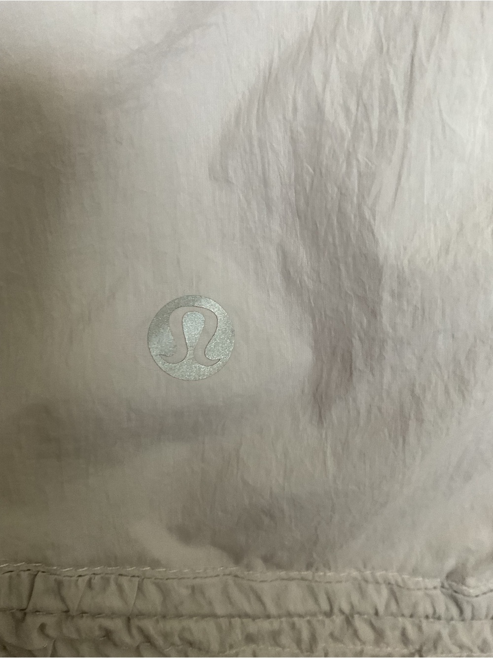 lululemon athletica Light Lavender Hooded Packable Jacket - Picture 5 of 5